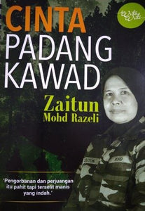 Cinta Padang Kawad