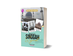 Antologi Travelog Masjid - Masjid Tanah Air: Singgah Sujud