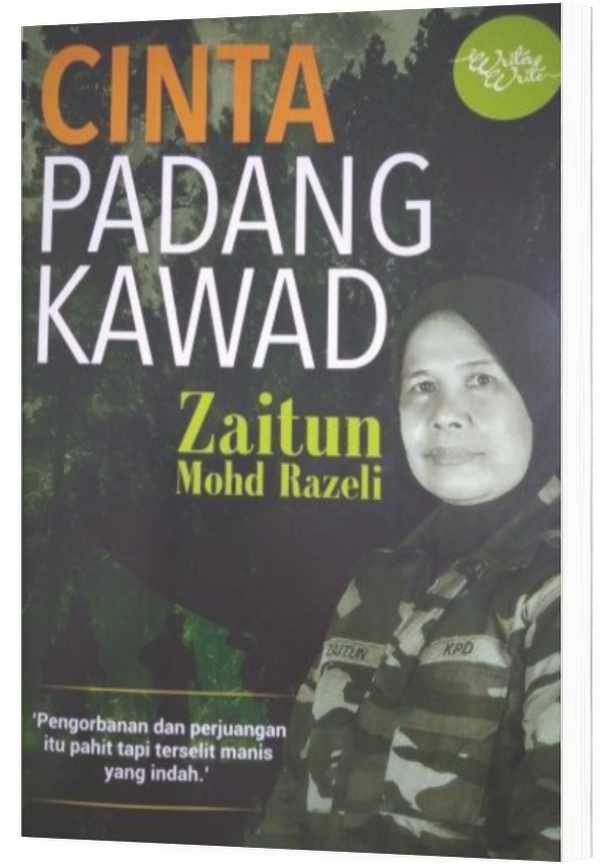 Cinta Padang Kawad