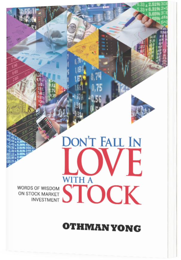 Don't Fall in Love With A Stock