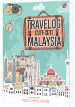 Muatkan imej ke dalam penonton Galeri, Travelog Cuti-Cuti Malaysia
